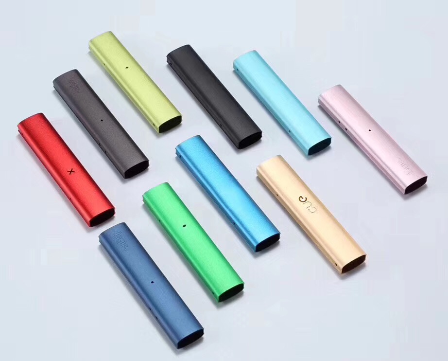 Specializing in the production of customized electronic cigarette aluminum shell